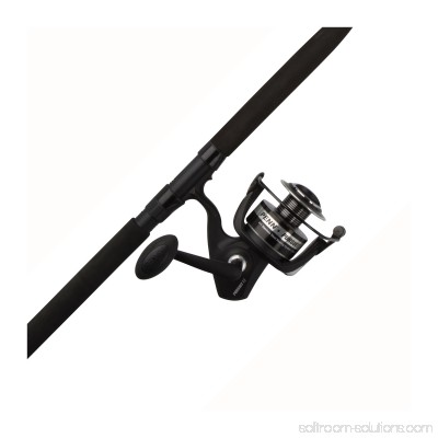 Penn Pursuit II Spinning Reel and Fishing Rod Combo 552790012